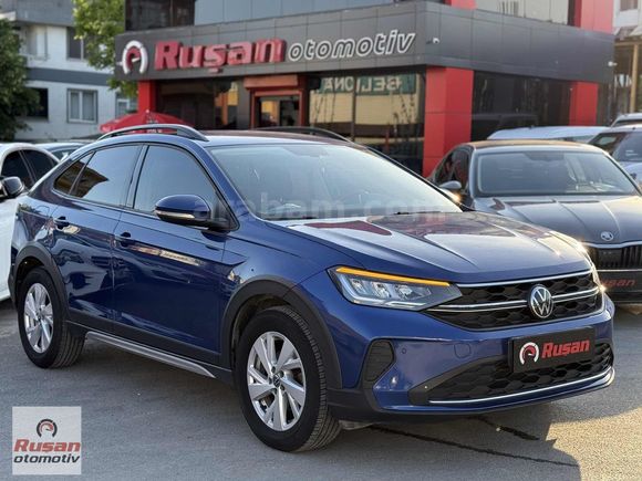 RUŞAN'dan 2022 Taigo 1.0TSI DSG+Hayalet+G.GÖRÜŞ HATASIZ BOYASIZ