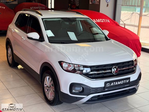 İLK ELDEN HATASIZ BOYASIZ KUSURSUZ 110 HP+ NAVİGASYON+CAR PLAY