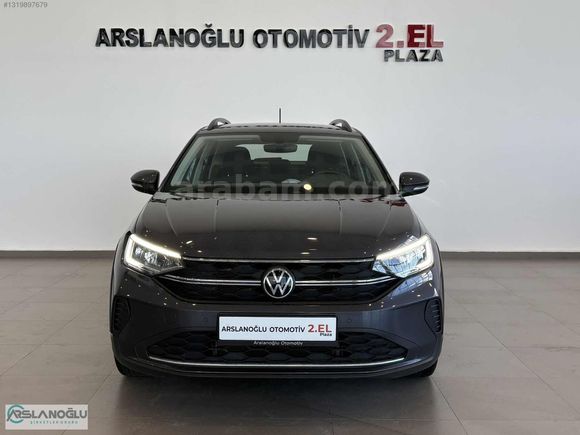 HYUNDAİ BAYİ ARSLANOĞLU DAN TAİGO 1.0 TSI LİFE DSG