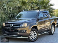 OSMANOĞULLARI AUTO'DAN 2016 MODEL AMAROK HİGLİNE 65.000 KM