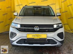 KREDİMOTO'DAN 2024 T-CROSS BOYASIZ K.KARTI KREDİ VE TAKAS İMKANI