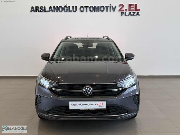 HYUNDAİ BAYİ ARSLANOĞLU DAN TAİGO 1.0 TSI LİFE DSG