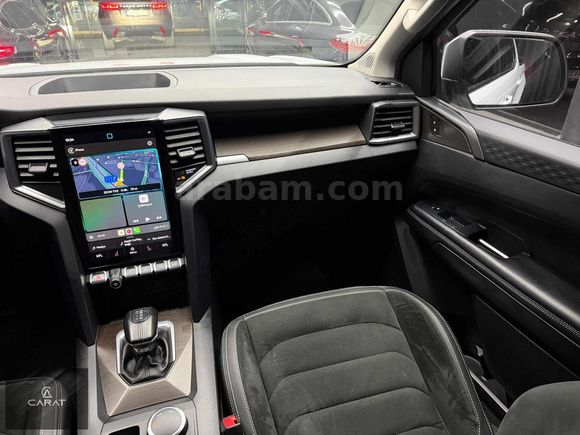 CARAT AUTO 2023 VW/AMAROK 3.0 TDI 4X4 %20 FATR BOYASIZ KÖR NOKTA