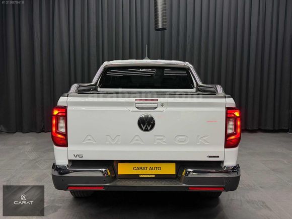 CARAT AUTO 2023 VW/AMAROK 3.0 TDI 4X4 %20 FATR BOYASIZ KÖR NOKTA