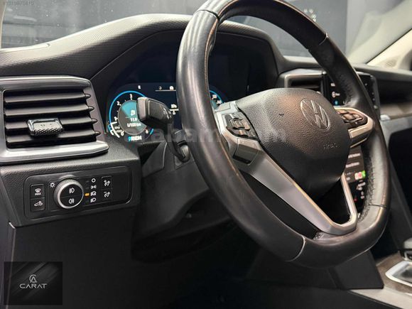CARAT AUTO 2023 VW/AMAROK 3.0 TDI 4X4 %20 FATR BOYASIZ KÖR NOKTA