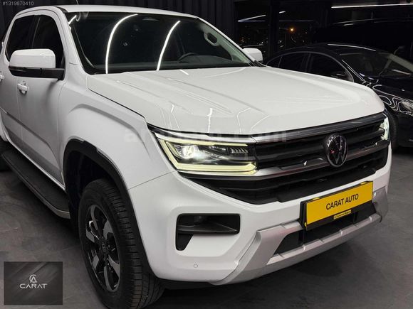CARAT AUTO 2023 VW/AMAROK 3.0 TDI 4X4 %20 FATR BOYASIZ KÖR NOKTA