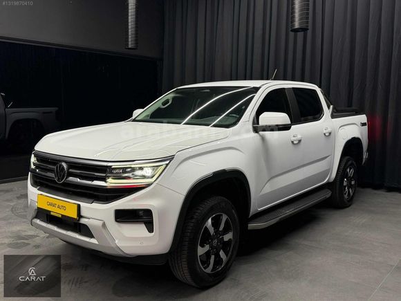 CARAT AUTO 2023 VW/AMAROK 3.0 TDI 4X4 %20 FATR BOYASIZ KÖR NOKTA