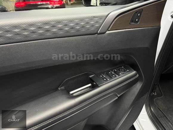 CARAT AUTO 2023 VW/AMAROK 3.0 TDI 4X4 %20 FATR BOYASIZ KÖR NOKTA