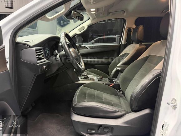 CARAT AUTO 2023 VW/AMAROK 3.0 TDI 4X4 %20 FATR BOYASIZ KÖR NOKTA