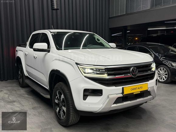 CARAT AUTO 2023 VW/AMAROK 3.0 TDI 4X4 %20 FATR BOYASIZ KÖR NOKTA