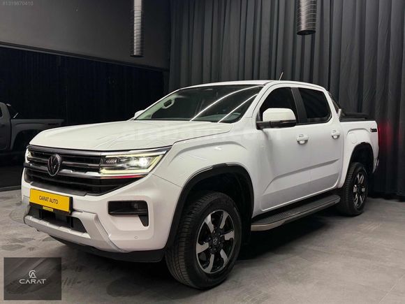 CARAT AUTO 2023 VW/AMAROK 3.0 TDI 4X4 %20 FATR BOYASIZ KÖR NOKTA