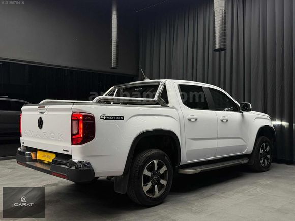 CARAT AUTO 2023 VW/AMAROK 3.0 TDI 4X4 %20 FATR BOYASIZ KÖR NOKTA