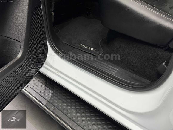 CARAT AUTO 2023 VW/AMAROK 3.0 TDI 4X4 %20 FATR BOYASIZ KÖR NOKTA