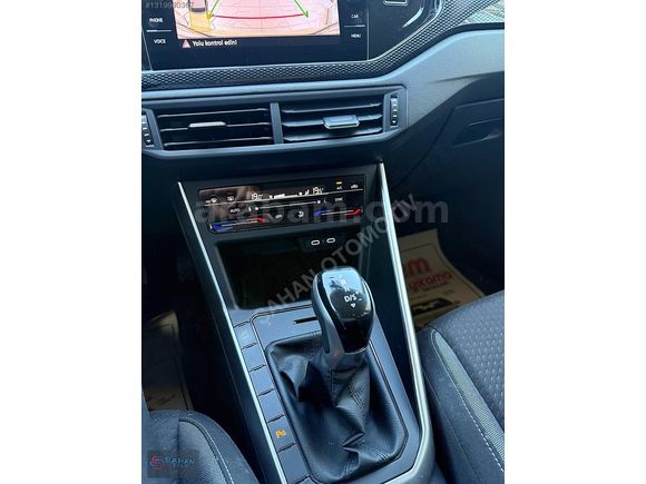 %0 FAİZ TAKSİTLİ 2023 VOLKSWAGEN TAİGO DEĞİŞENSİZ BOYASIZ