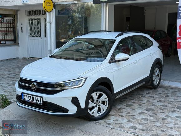 %0 FAİZ TAKSİTLİ 2023 VOLKSWAGEN TAİGO DEĞİŞENSİZ BOYASIZ