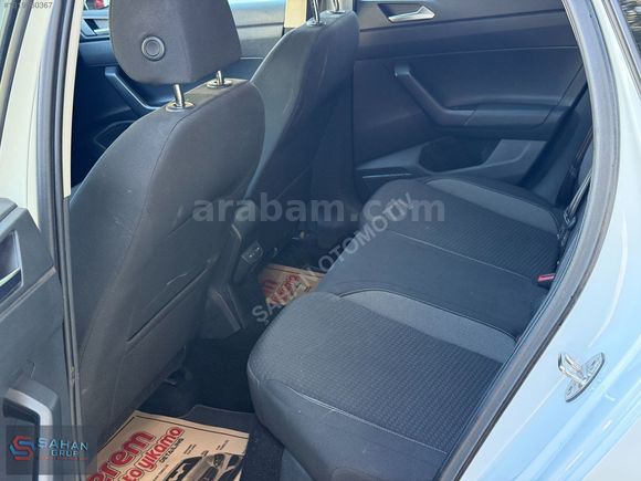 %0 FAİZ TAKSİTLİ 2023 VOLKSWAGEN TAİGO DEĞİŞENSİZ BOYASIZ