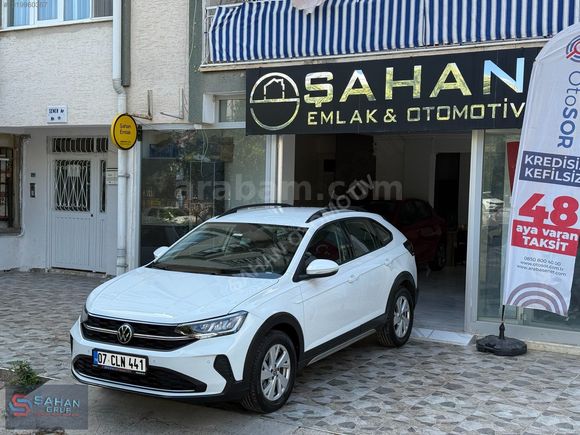 %0 FAİZ TAKSİTLİ 2023 VOLKSWAGEN TAİGO DEĞİŞENSİZ BOYASIZ