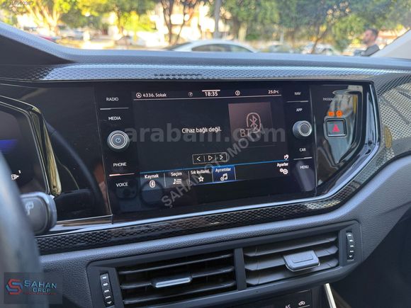 %0 FAİZ TAKSİTLİ 2023 VOLKSWAGEN TAİGO DEĞİŞENSİZ BOYASIZ