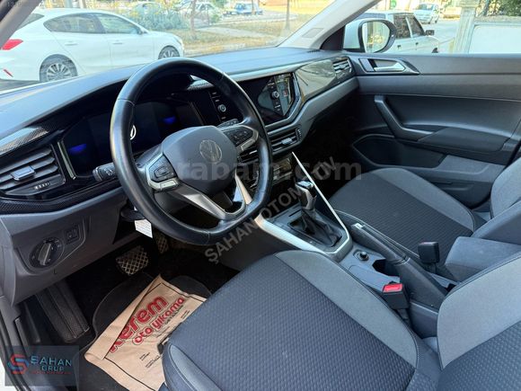 %0 FAİZ TAKSİTLİ 2023 VOLKSWAGEN TAİGO DEĞİŞENSİZ BOYASIZ