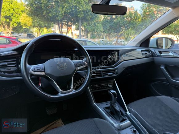 %0 FAİZ TAKSİTLİ 2023 VOLKSWAGEN TAİGO DEĞİŞENSİZ BOYASIZ