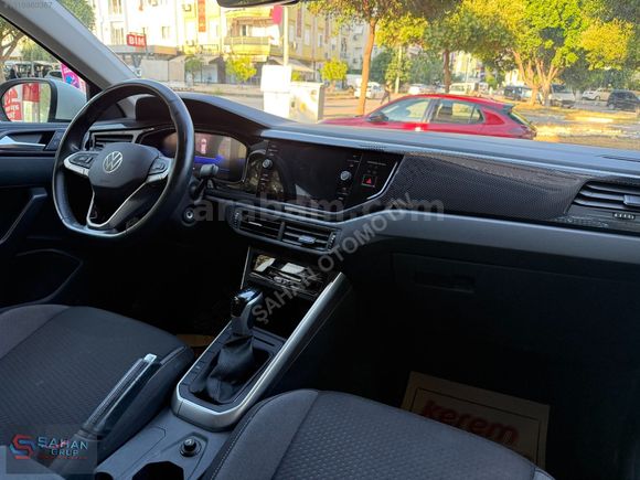 %0 FAİZ TAKSİTLİ 2023 VOLKSWAGEN TAİGO DEĞİŞENSİZ BOYASIZ