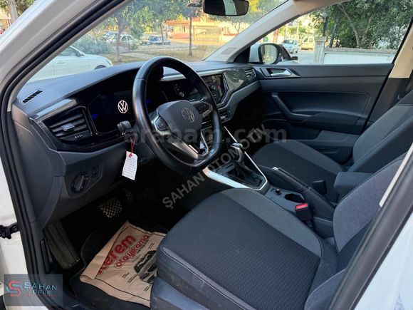 %0 FAİZ TAKSİTLİ 2023 VOLKSWAGEN TAİGO DEĞİŞENSİZ BOYASIZ