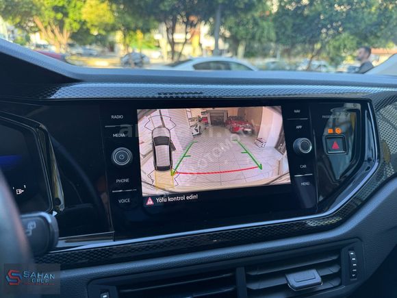 %0 FAİZ TAKSİTLİ 2023 VOLKSWAGEN TAİGO DEĞİŞENSİZ BOYASIZ