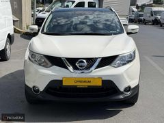 İLK SAHİBİNDEN 2016 NISSAN QASHQAI 1.5 DİZEL CAM TAVANLI