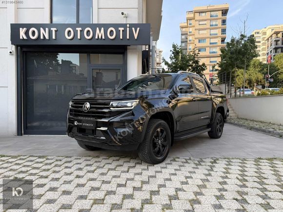 KONT 2025 AMAROK 3.0TDI PANAMERICANA 4x4 HATASIZ %20KDV 11.000KM