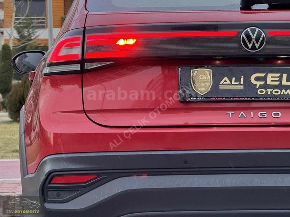BOYASIZ_TRAMERSİZ_2022_VW_TAİGO_1.0_TSİ_LİFE_DSG_HAYALET+CARPLAY