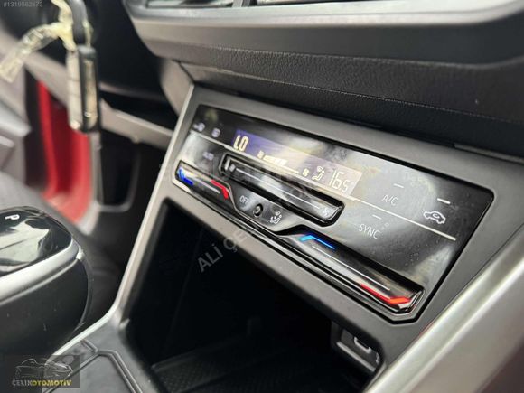 BOYASIZ_TRAMERSİZ_2022_VW_TAİGO_1.0_TSİ_LİFE_DSG_HAYALET+CARPLAY