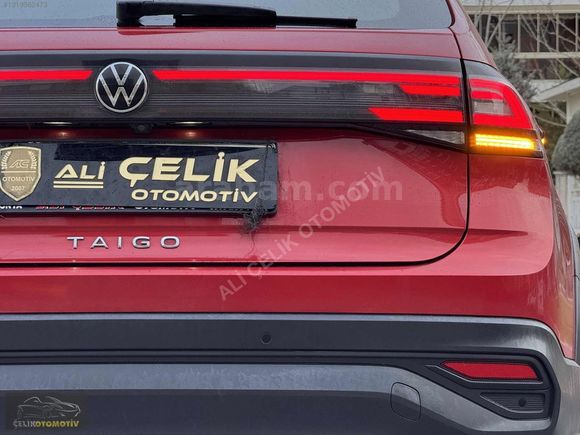 BOYASIZ_TRAMERSİZ_2022_VW_TAİGO_1.0_TSİ_LİFE_DSG_HAYALET+CARPLAY