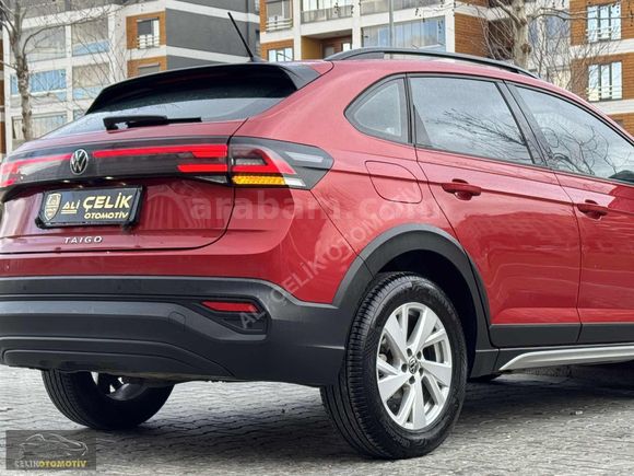 BOYASIZ_TRAMERSİZ_2022_VW_TAİGO_1.0_TSİ_LİFE_DSG_HAYALET+CARPLAY