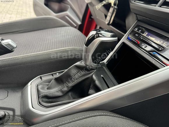 BOYASIZ_TRAMERSİZ_2022_VW_TAİGO_1.0_TSİ_LİFE_DSG_HAYALET+CARPLAY