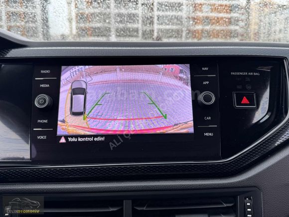 BOYASIZ_TRAMERSİZ_2022_VW_TAİGO_1.0_TSİ_LİFE_DSG_HAYALET+CARPLAY
