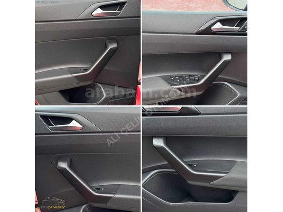 BOYASIZ_TRAMERSİZ_2022_VW_TAİGO_1.0_TSİ_LİFE_DSG_HAYALET+CARPLAY