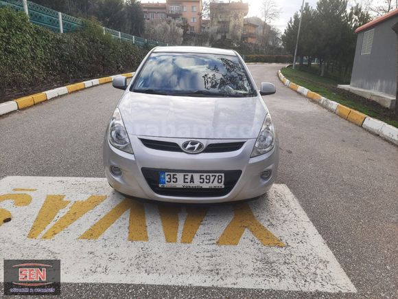 i20 mod değişensiz 2 parça lokal boya 87 binde