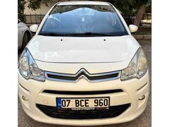 Sahibinden Citroen C3 1.4 HDi Attraction 2013 Model 