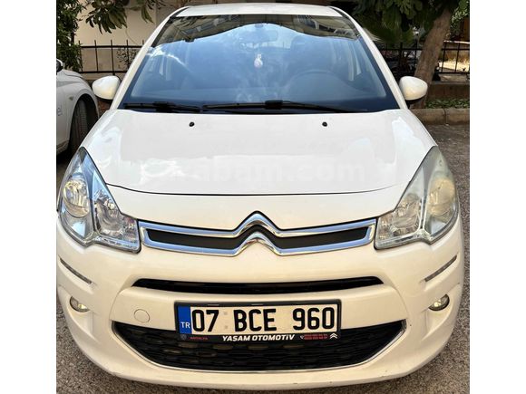 Sahibinden Citroen C3 1.4 HDi Attraction 2013 Model 