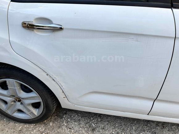 Sahibinden Citroen C3 1.4 HDi Attraction 2013 Model 