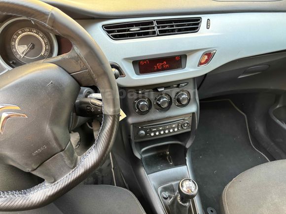 Sahibinden Citroen C3 1.4 HDi Attraction 2013 Model 