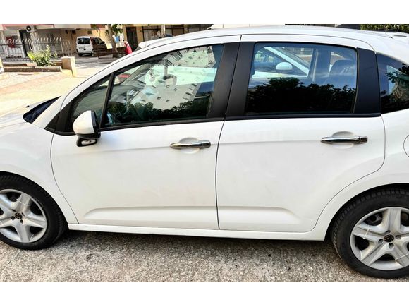 Sahibinden Citroen C3 1.4 HDi Attraction 2013 Model 
