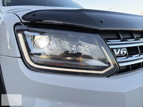 2018 VW.AMAROK 3.0 TDİ V6 CANYON.4X4.HATASIZ..BOYASIZ..61 BİNDE