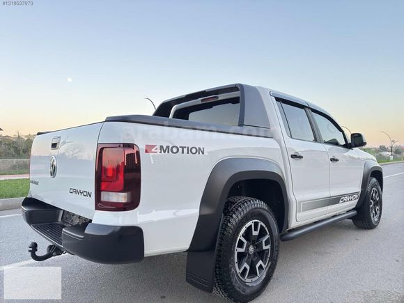 2018 VW.AMAROK 3.0 TDİ V6 CANYON.4X4.HATASIZ..BOYASIZ..61 BİNDE