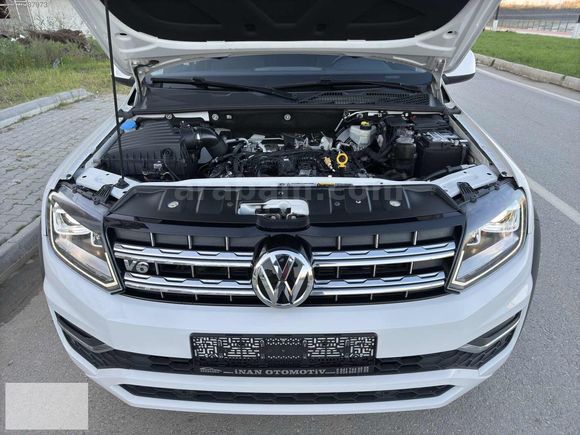 2018 VW.AMAROK 3.0 TDİ V6 CANYON.4X4.HATASIZ..BOYASIZ..61 BİNDE