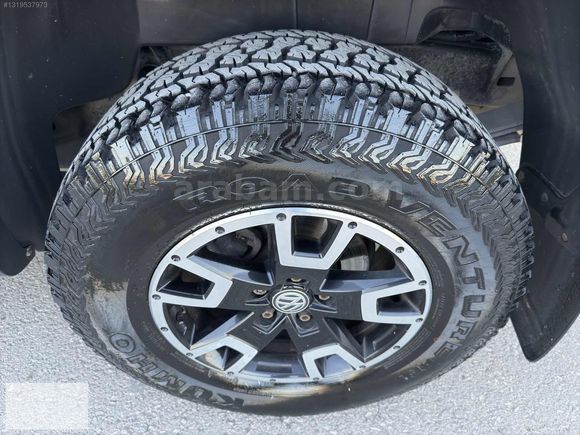 2018 VW.AMAROK 3.0 TDİ V6 CANYON.4X4.HATASIZ..BOYASIZ..61 BİNDE