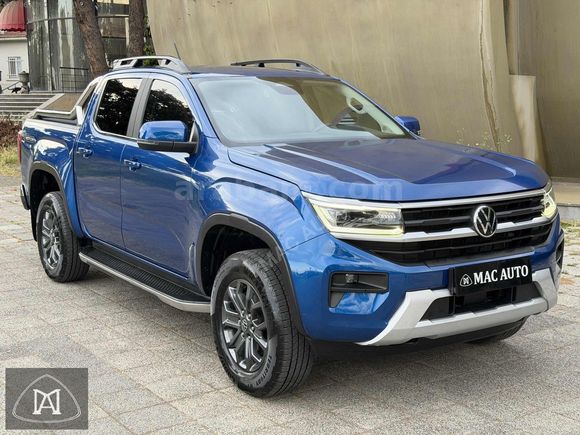MAC AUTO'DAN KAZASIZ DEĞİŞENSİZ SADECE 1 LOKAL LANSMAN RENK