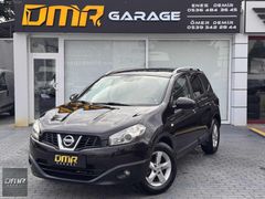 DMR GARAGE NİSSAN Qashqai+2Tekna PACK/CAM TAVAN/HATASIZ BOYASIZ