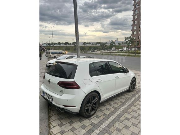 2016 GOLF 1.2TSİ COMFORTLİNE DSG 121 BİNDE