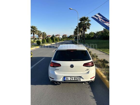 2016 GOLF 1.2TSİ COMFORTLİNE DSG 121 BİNDE